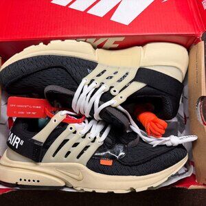 Nike Air Presto Off-White White Size 11
